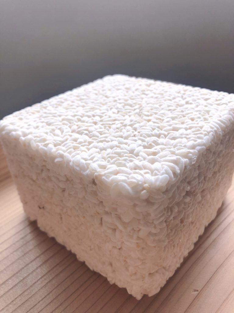 ヨーグルトメーカーで作る米麹