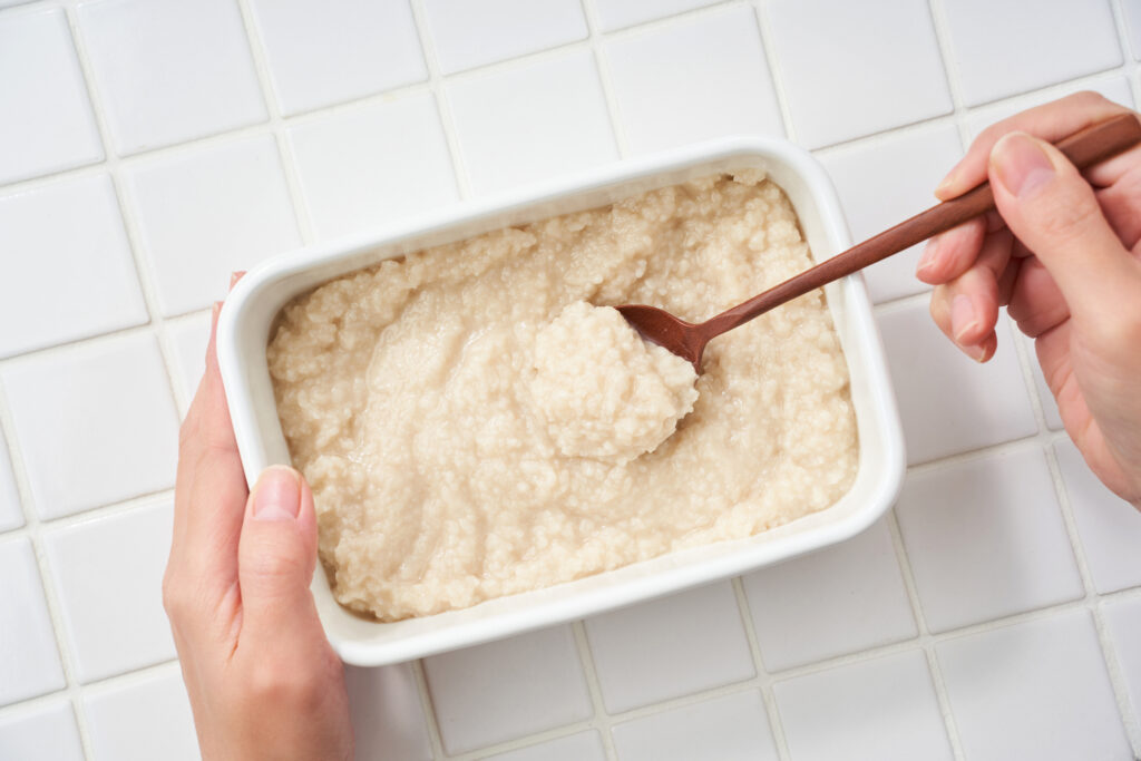 沢山作った塩麹