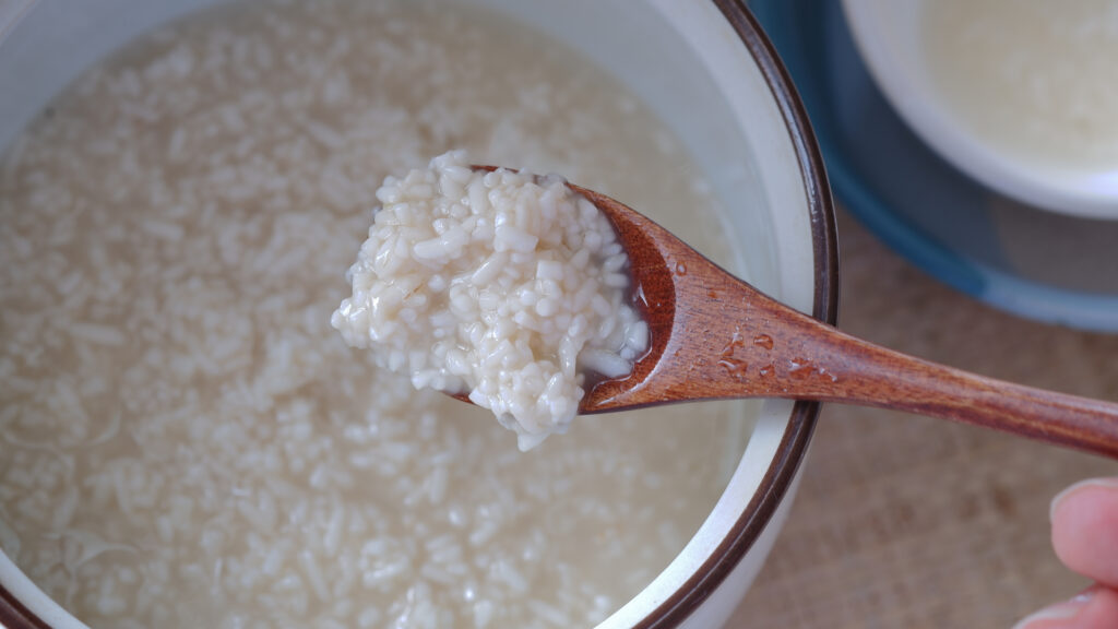 米麹で作った塩麹