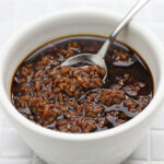 米麹と醤油で作った醤油麹