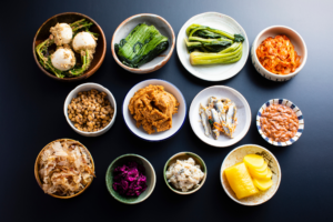 日本、世界の発酵食品