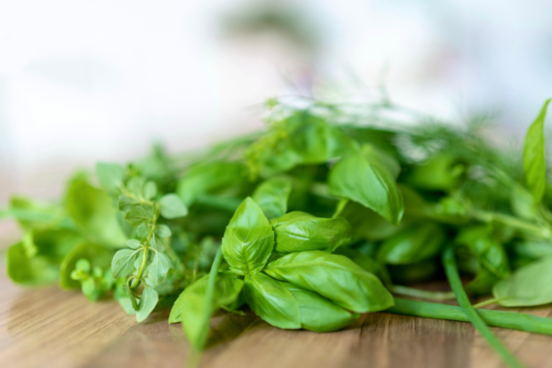 フレッシュバジル