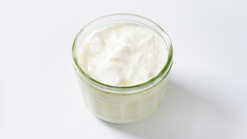 手作りケフィア